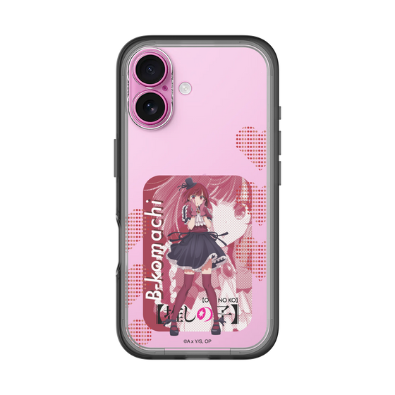 スリムプロテクションプレミアムケース［ 【推しの子】 - B小町 - 有馬かな ］