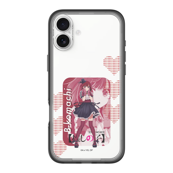 スリムプロテクションプレミアムケース［ 【推しの子】 - B小町 - 有馬かな ］