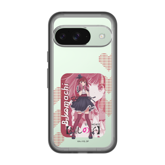スリムプロテクションプレミアムケース［ 【推しの子】 - B小町 - 有馬かな ］