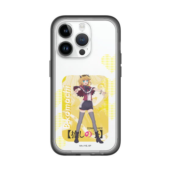 スリムプロテクションプレミアムケース［ 【推しの子】 - B小町 - MEMちょ ］