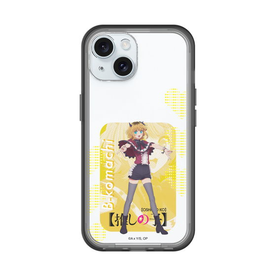 スリムプロテクションプレミアムケース［ 【推しの子】 - B小町 - MEMちょ ］