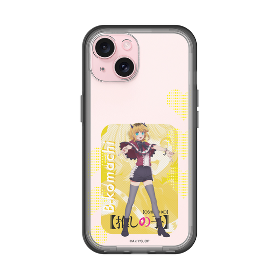 スリムプロテクションプレミアムケース［ 【推しの子】 - B小町 - MEMちょ ］