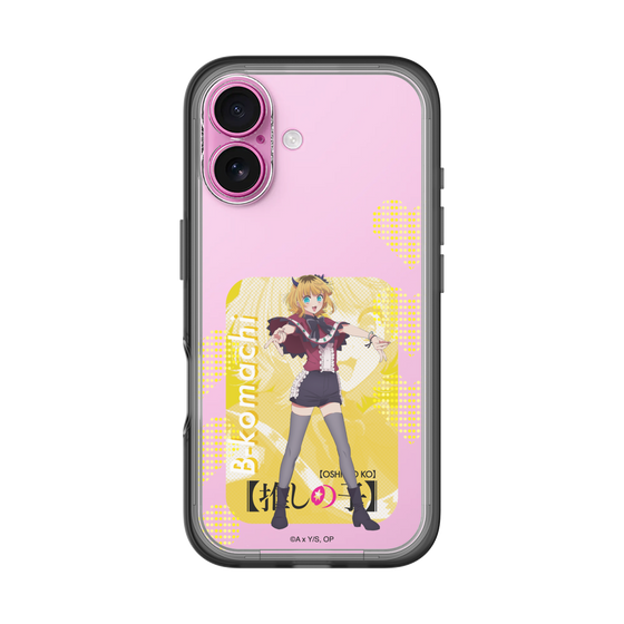 スリムプロテクションプレミアムケース［ 【推しの子】 - B小町 - MEMちょ ］