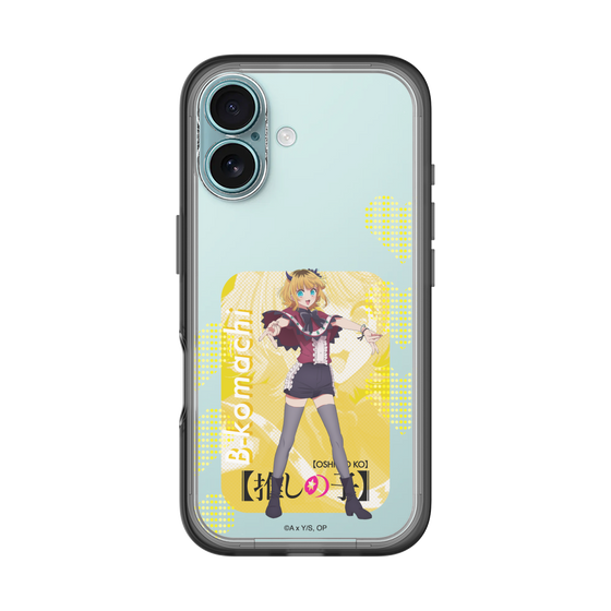 スリムプロテクションプレミアムケース［ 【推しの子】 - B小町 - MEMちょ ］