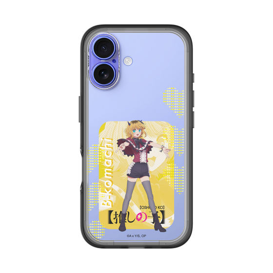 スリムプロテクションプレミアムケース［ 【推しの子】 - B小町 - MEMちょ ］