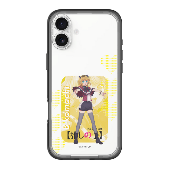 スリムプロテクションプレミアムケース［ 【推しの子】 - B小町 - MEMちょ ］