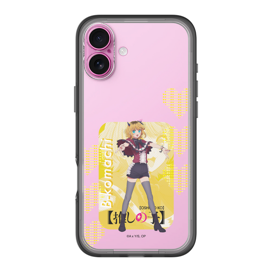 スリムプロテクションプレミアムケース［ 【推しの子】 - B小町 - MEMちょ ］