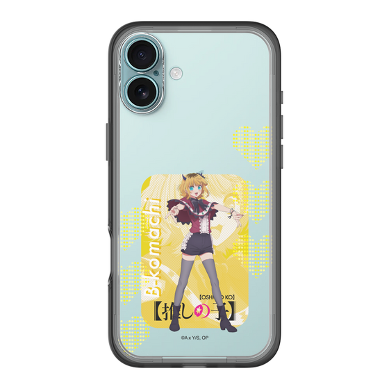スリムプロテクションプレミアムケース［ 【推しの子】 - B小町 - MEMちょ ］