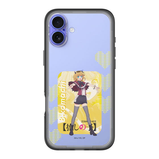 スリムプロテクションプレミアムケース［ 【推しの子】 - B小町 - MEMちょ ］
