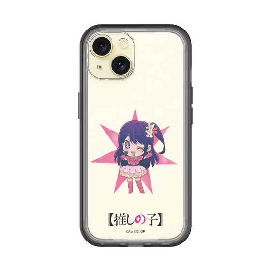 スリムプロテクションプレミアムケース［ 【推しの子】 - アイ - ミニキャラ ］