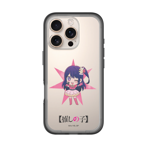 スリムプロテクションプレミアムケース［ 【推しの子】 - アイ - ミニキャラ ］