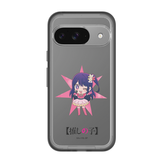 スリムプロテクションプレミアムケース［ 【推しの子】 - アイ - ミニキャラ ］