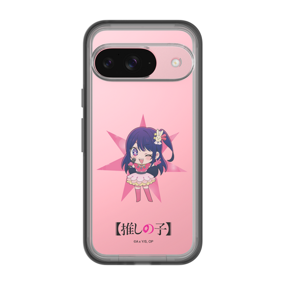 スリムプロテクションプレミアムケース［ 【推しの子】 - アイ - ミニキャラ ］
