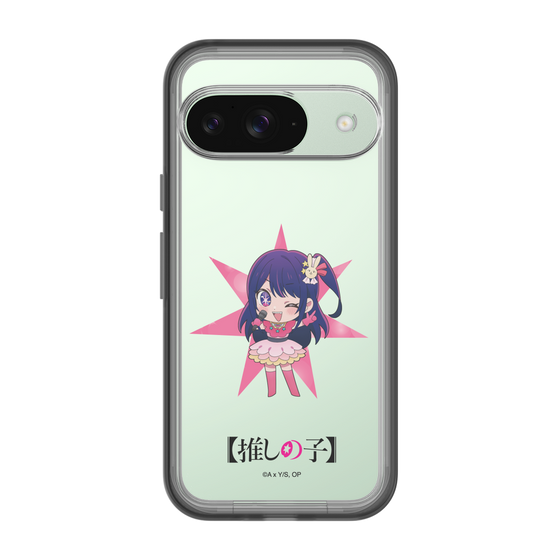 スリムプロテクションプレミアムケース［ 【推しの子】 - アイ - ミニキャラ ］