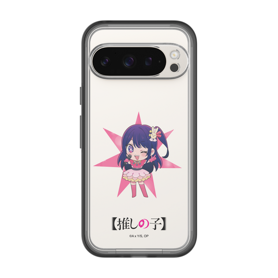 スリムプロテクションプレミアムケース［ 【推しの子】 - アイ - ミニキャラ ］