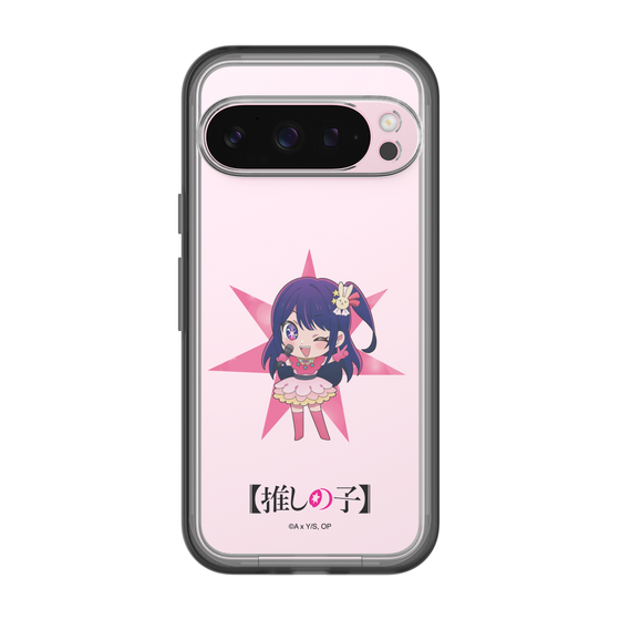 スリムプロテクションプレミアムケース［ 【推しの子】 - アイ - ミニキャラ ］