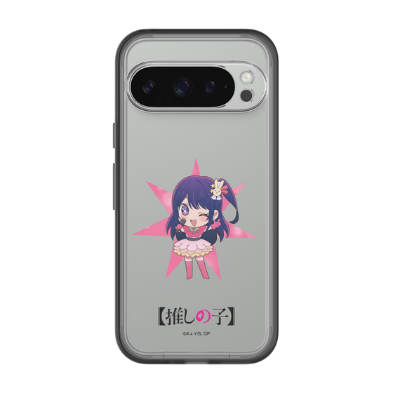 スリムプロテクションプレミアムケース［ 【推しの子】 - アイ - ミニキャラ ］
