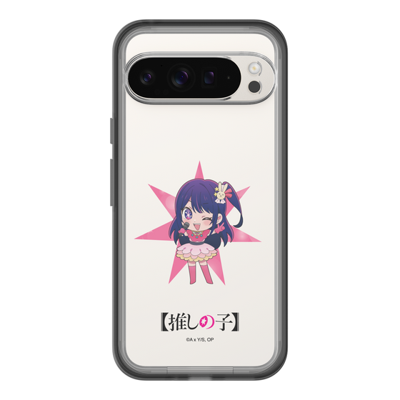 スリムプロテクションプレミアムケース［ 【推しの子】 - アイ - ミニキャラ ］