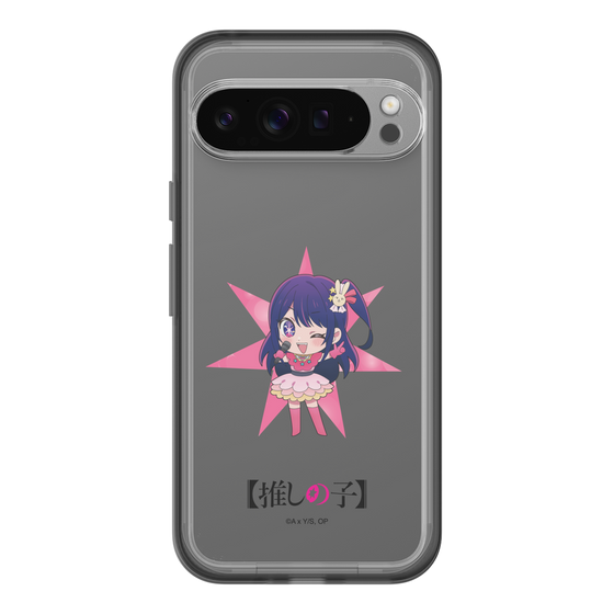 スリムプロテクションプレミアムケース［ 【推しの子】 - アイ - ミニキャラ ］