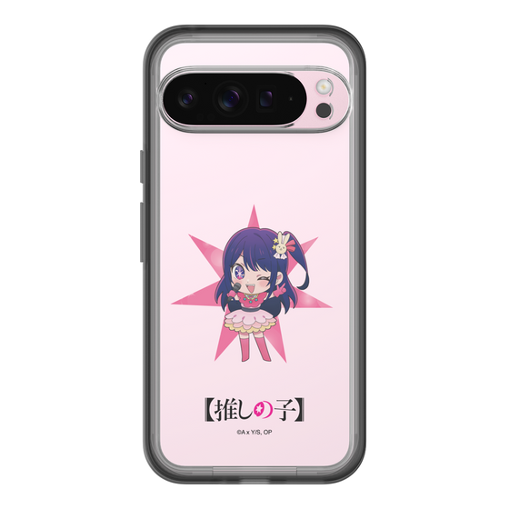 スリムプロテクションプレミアムケース［ 【推しの子】 - アイ - ミニキャラ ］