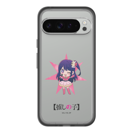 スリムプロテクションプレミアムケース［ 【推しの子】 - アイ - ミニキャラ ］