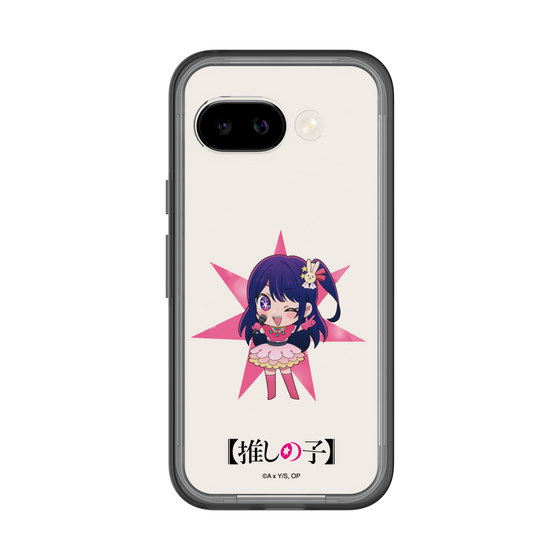 スリムプロテクションプレミアムケース［ 【推しの子】 - アイ - ミニキャラ ］