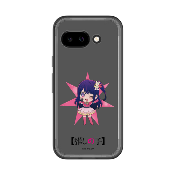 スリムプロテクションプレミアムケース［ 【推しの子】 - アイ - ミニキャラ ］
