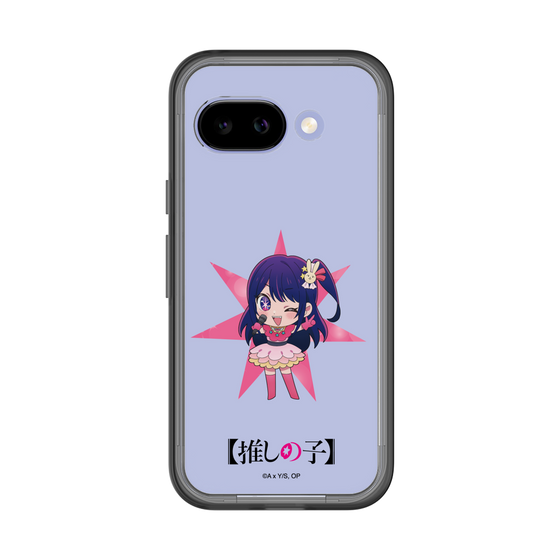 スリムプロテクションプレミアムケース［ 【推しの子】 - アイ - ミニキャラ ］