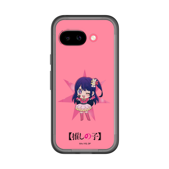 スリムプロテクションプレミアムケース［ 【推しの子】 - アイ - ミニキャラ ］
