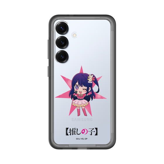 スリムプロテクションプレミアムケース［ 【推しの子】 - アイ - ミニキャラ ］