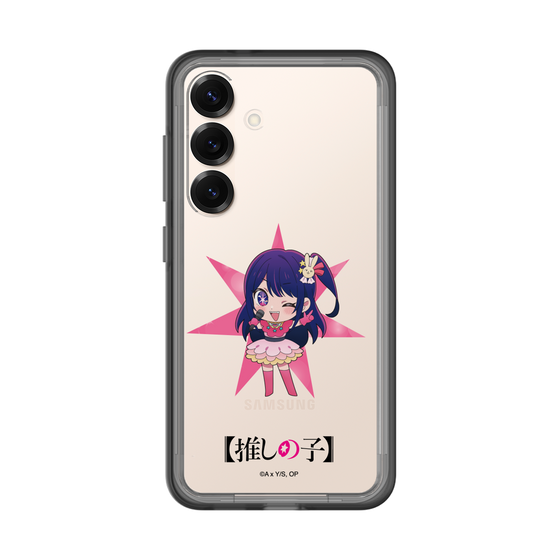 スリムプロテクションプレミアムケース［ 【推しの子】 - アイ - ミニキャラ ］