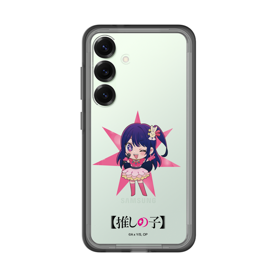 スリムプロテクションプレミアムケース［ 【推しの子】 - アイ - ミニキャラ ］