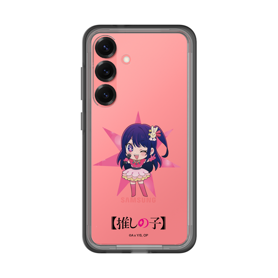 スリムプロテクションプレミアムケース［ 【推しの子】 - アイ - ミニキャラ ］