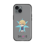 スリムプロテクションプレミアムケース［ 【推しの子】 - アクア - ミニキャラ ］