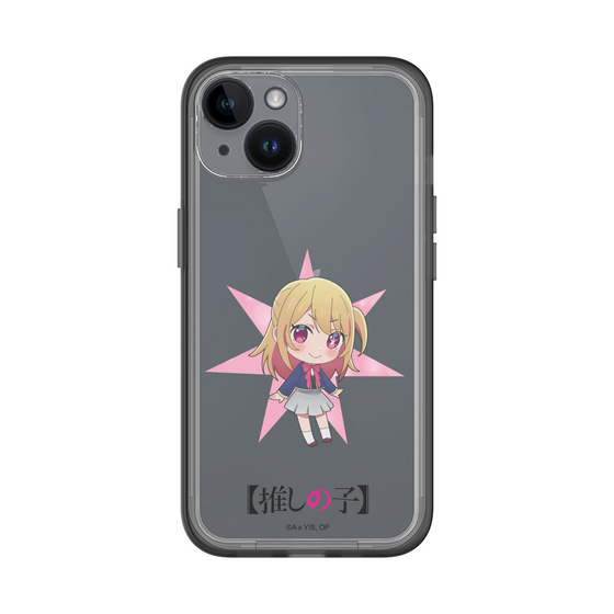 スリムプロテクションプレミアムケース［ 【推しの子】 - ルビー - ミニキャラ ］