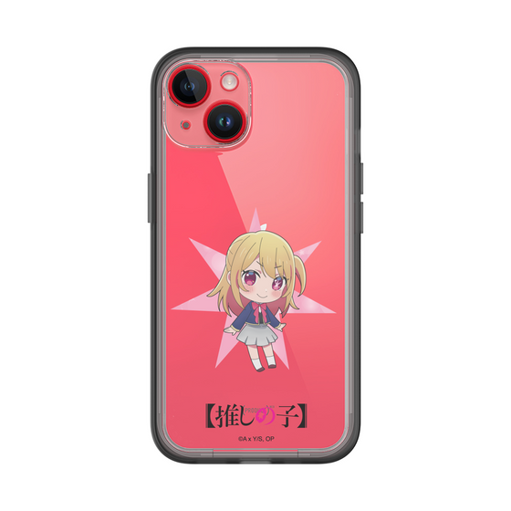 スリムプロテクションプレミアムケース［ 【推しの子】 - ルビー - ミニキャラ ］