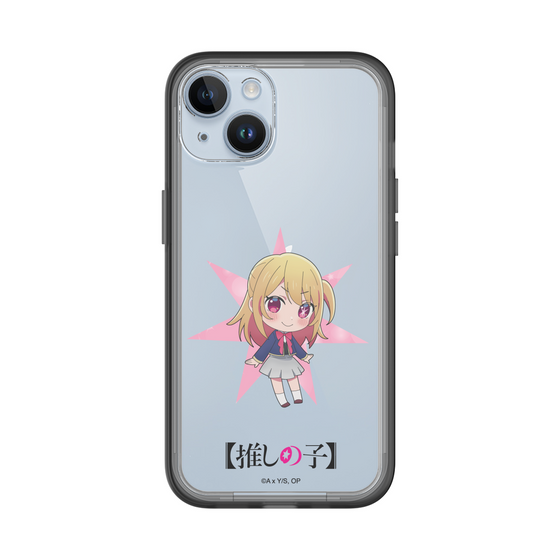 スリムプロテクションプレミアムケース［ 【推しの子】 - ルビー - ミニキャラ ］