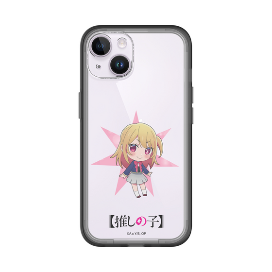 スリムプロテクションプレミアムケース［ 【推しの子】 - ルビー - ミニキャラ ］