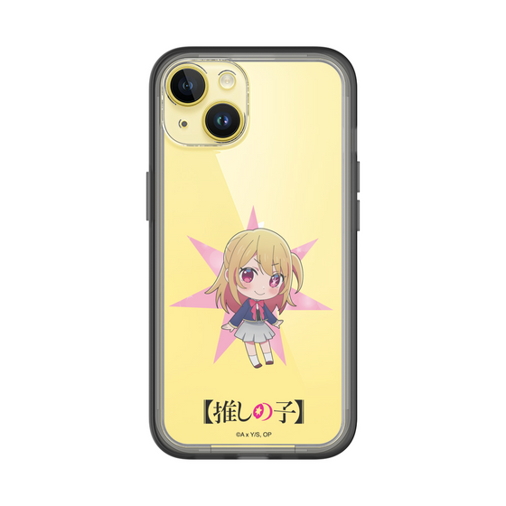スリムプロテクションプレミアムケース［ 【推しの子】 - ルビー - ミニキャラ ］