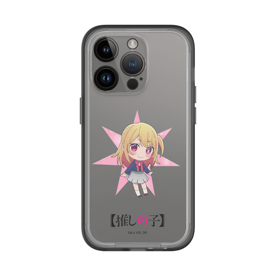 スリムプロテクションプレミアムケース［ 【推しの子】 - ルビー - ミニキャラ ］