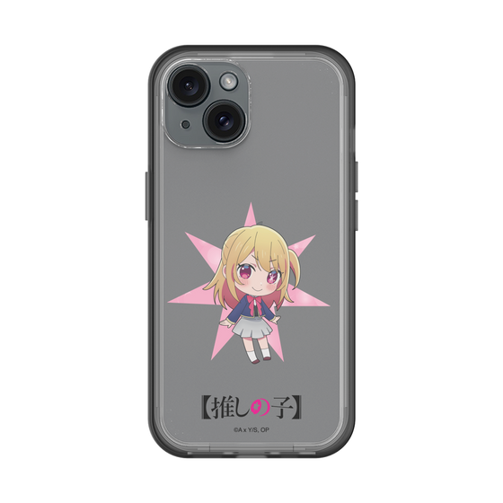 スリムプロテクションプレミアムケース［ 【推しの子】 - ルビー - ミニキャラ ］