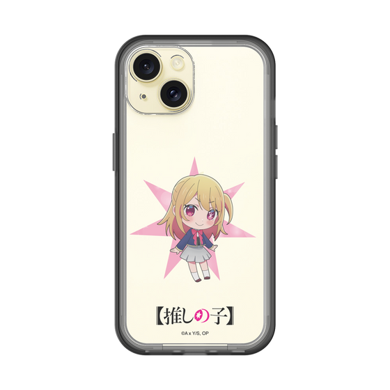 スリムプロテクションプレミアムケース［ 【推しの子】 - ルビー - ミニキャラ ］