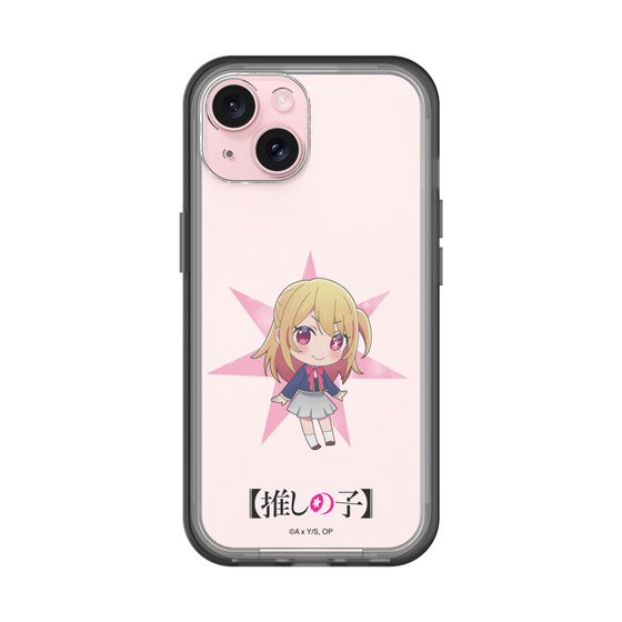 スリムプロテクションプレミアムケース［ 【推しの子】 - ルビー - ミニキャラ ］