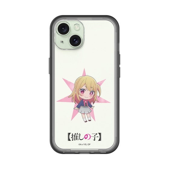 スリムプロテクションプレミアムケース［ 【推しの子】 - ルビー - ミニキャラ ］