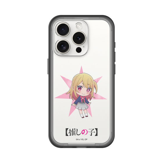 スリムプロテクションプレミアムケース［ 【推しの子】 - ルビー - ミニキャラ ］