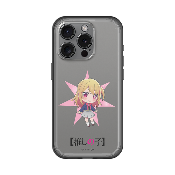 スリムプロテクションプレミアムケース［ 【推しの子】 - ルビー - ミニキャラ ］