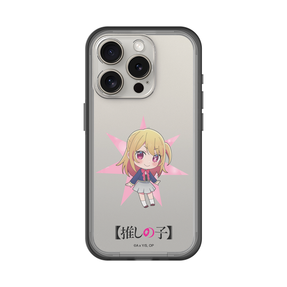 スリムプロテクションプレミアムケース［ 【推しの子】 - ルビー - ミニキャラ ］