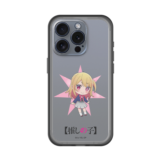 スリムプロテクションプレミアムケース［ 【推しの子】 - ルビー - ミニキャラ ］
