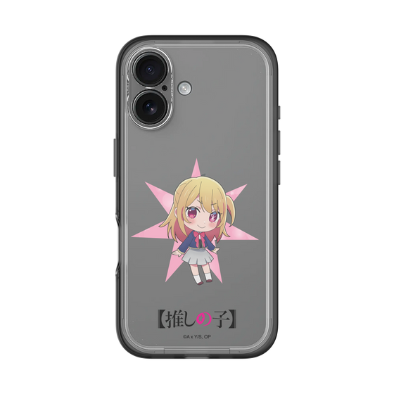 スリムプロテクションプレミアムケース［ 【推しの子】 - ルビー - ミニキャラ ］