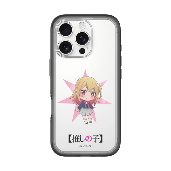 スリムプロテクションプレミアムケース［ 【推しの子】 - ルビー - ミニキャラ ］